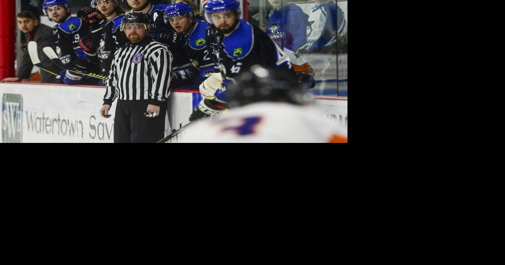 Local pro hockey: Watertown Wolves remain on pause, season is ‘unlikely ...