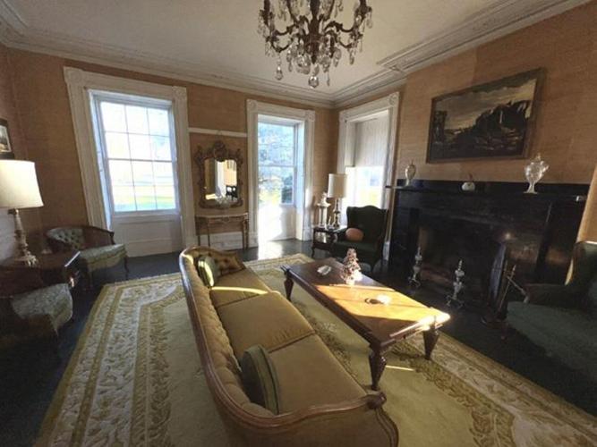 Historic Felts Mills Mansion to be auctioned Neighborhood Tour