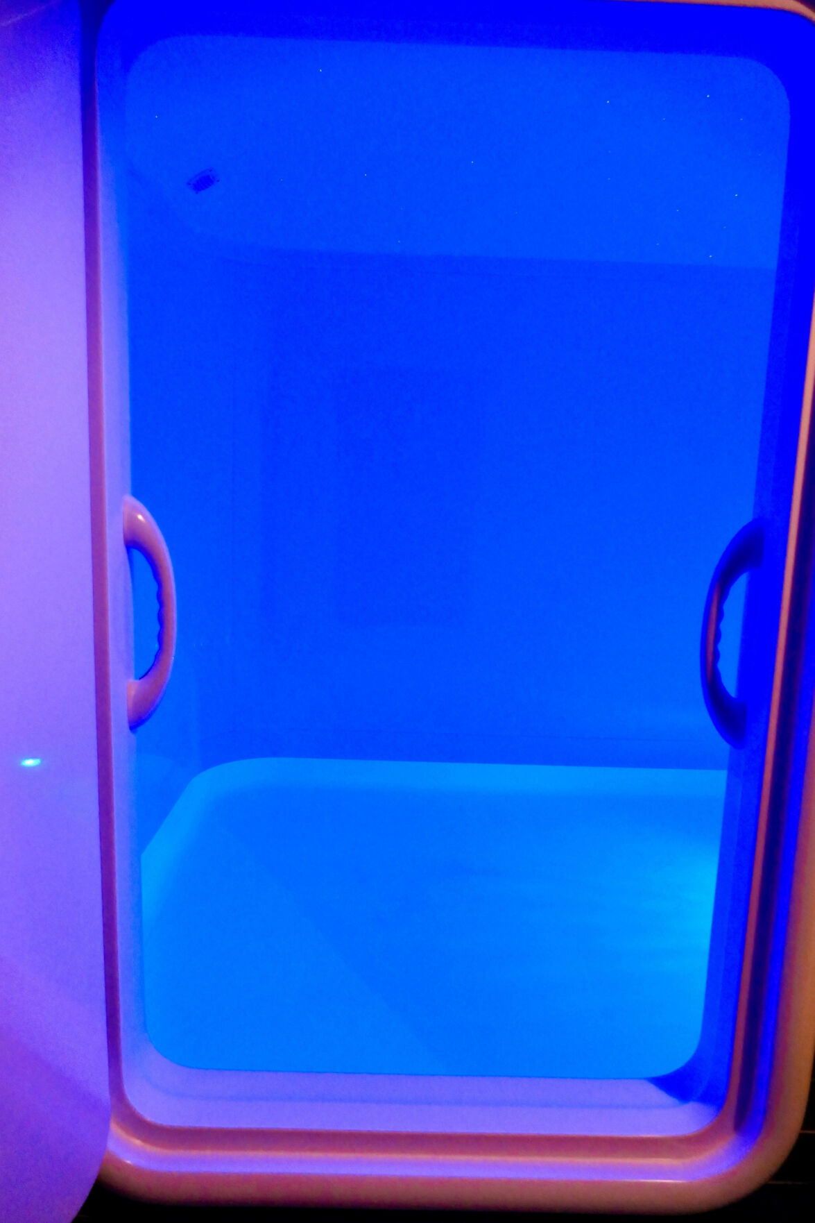 Oswego’s Aqua Spa opens a hightech floatation center, wellness