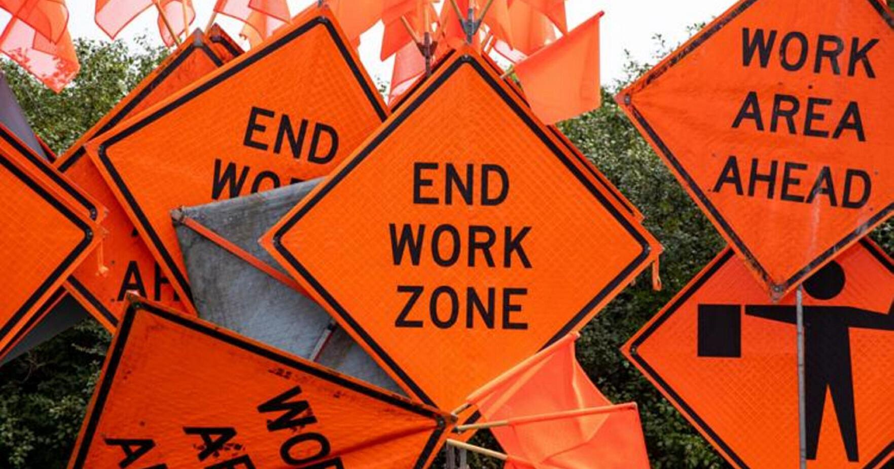 Construction will close part of Washington Street on Thursday - Vimarsana News