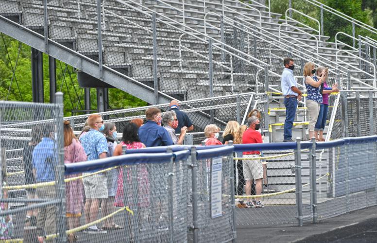 PHOTOS Potsdam celebrates Class of 2020 graduates Photo and Video