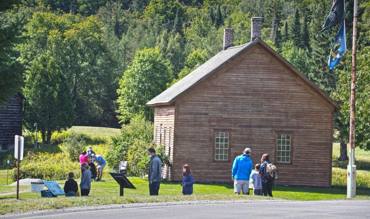 Violin Vigil for Black Lives planned at John Brown farm in North Elba