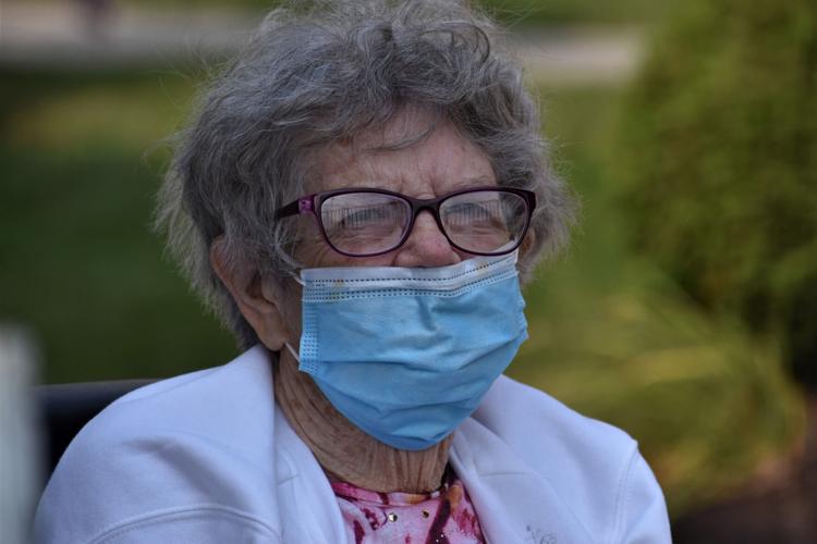 Residents at Watertown’s Summit Village celebrate 70th wedding