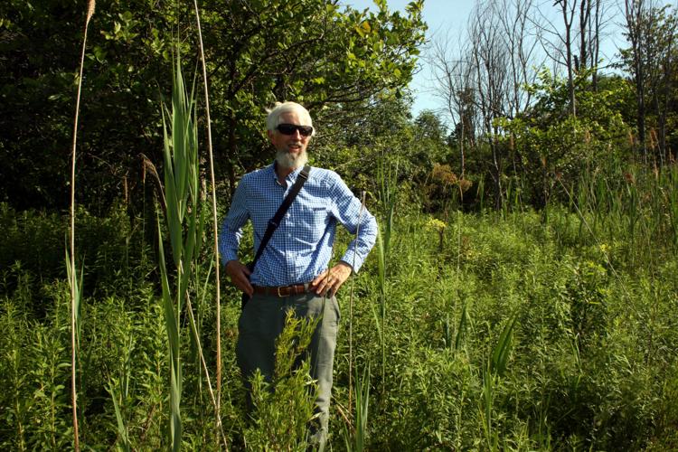 Descendant of Croil Island owner makes visit to locale | News | nny360.com