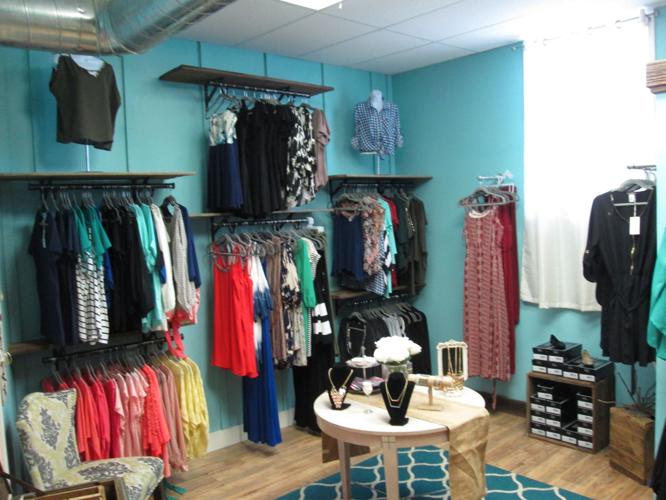 The Boutique at Studio 162 now open in downtown Massena News