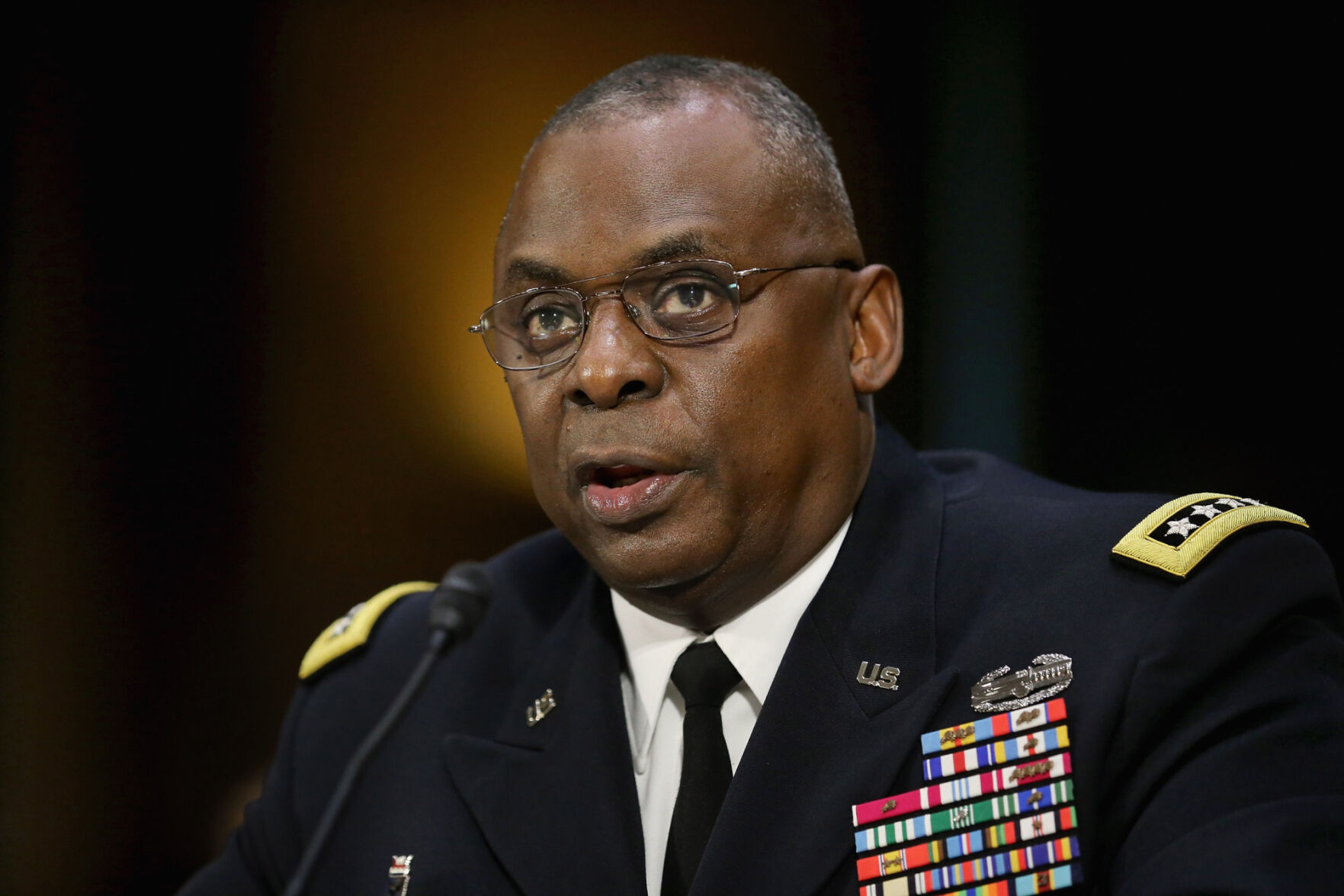 Biden's pick of retired Fort Drum commander for Pentagon is criticized for breaching civilian control of military | Nation and World - Vimarsana News