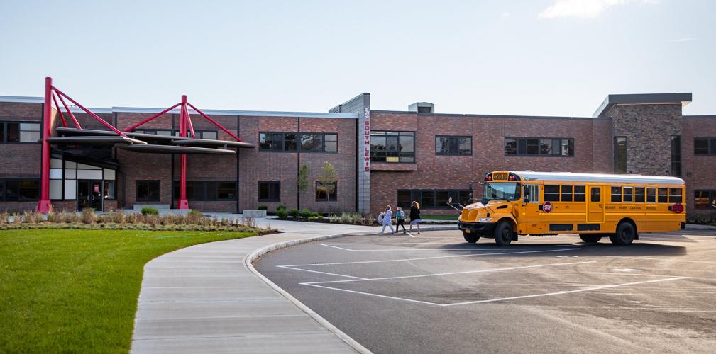 New school year brings new school for South Lewis Central little ones
