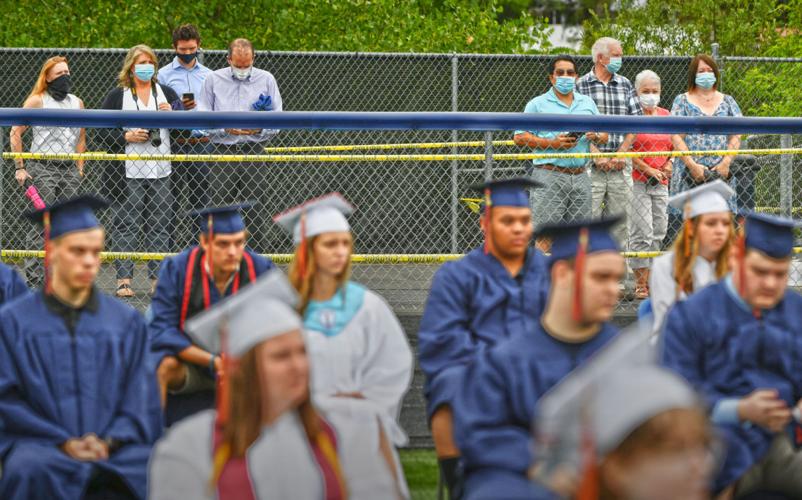 PHOTOS Potsdam celebrates Class of 2020 graduates Photo and Video