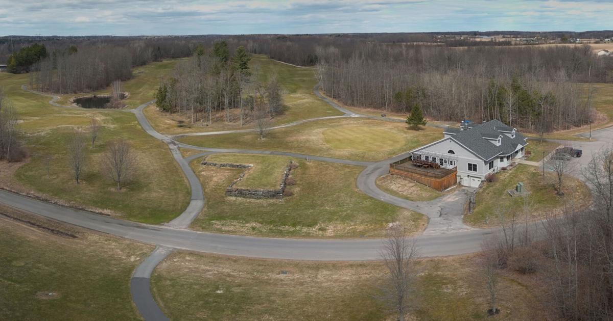 Canton’s Partridge Run Golf Course set to open Friday St. Lawrence