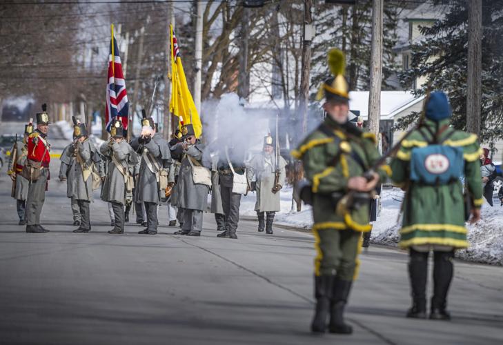 History plays out on Ogdensburg city streets Local History