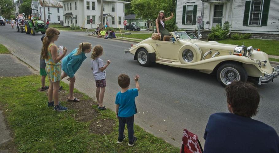 Dairy princess festivities returning to Canton this weekend Arts and