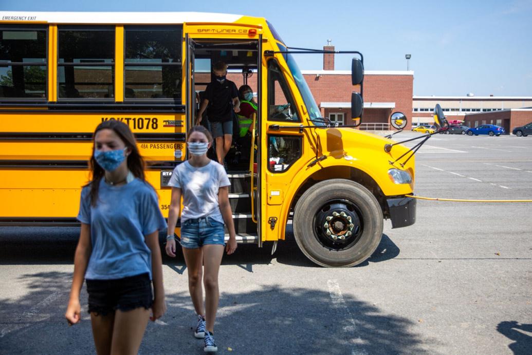 Masks still required in Carthage Central School District Public