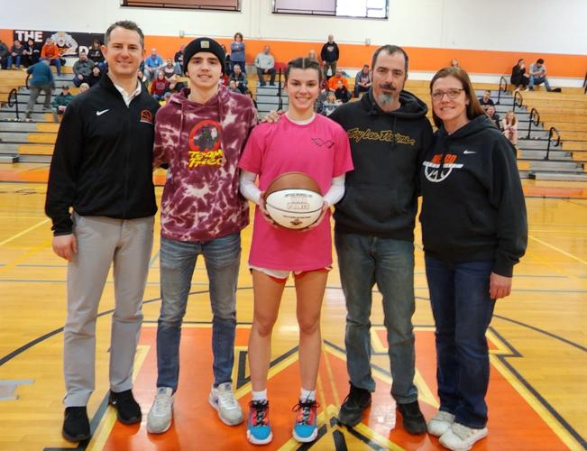 Existing members welcome Ingersoll to Mexico’s 1,000-point club