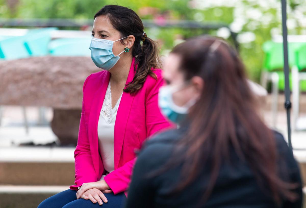 Stefanik votes for childcare bills