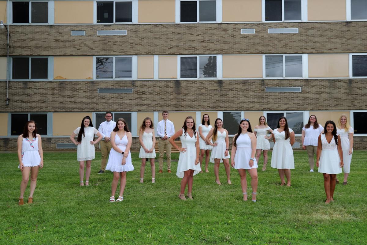 Gouverneur Central School honors group Education