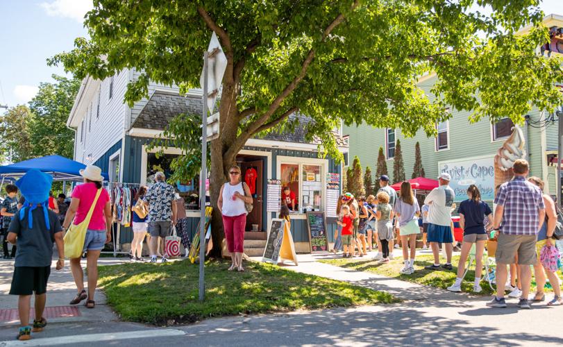 French Festival is vendors’ ‘Super Bowl’ Cape Vincent’s biggest event