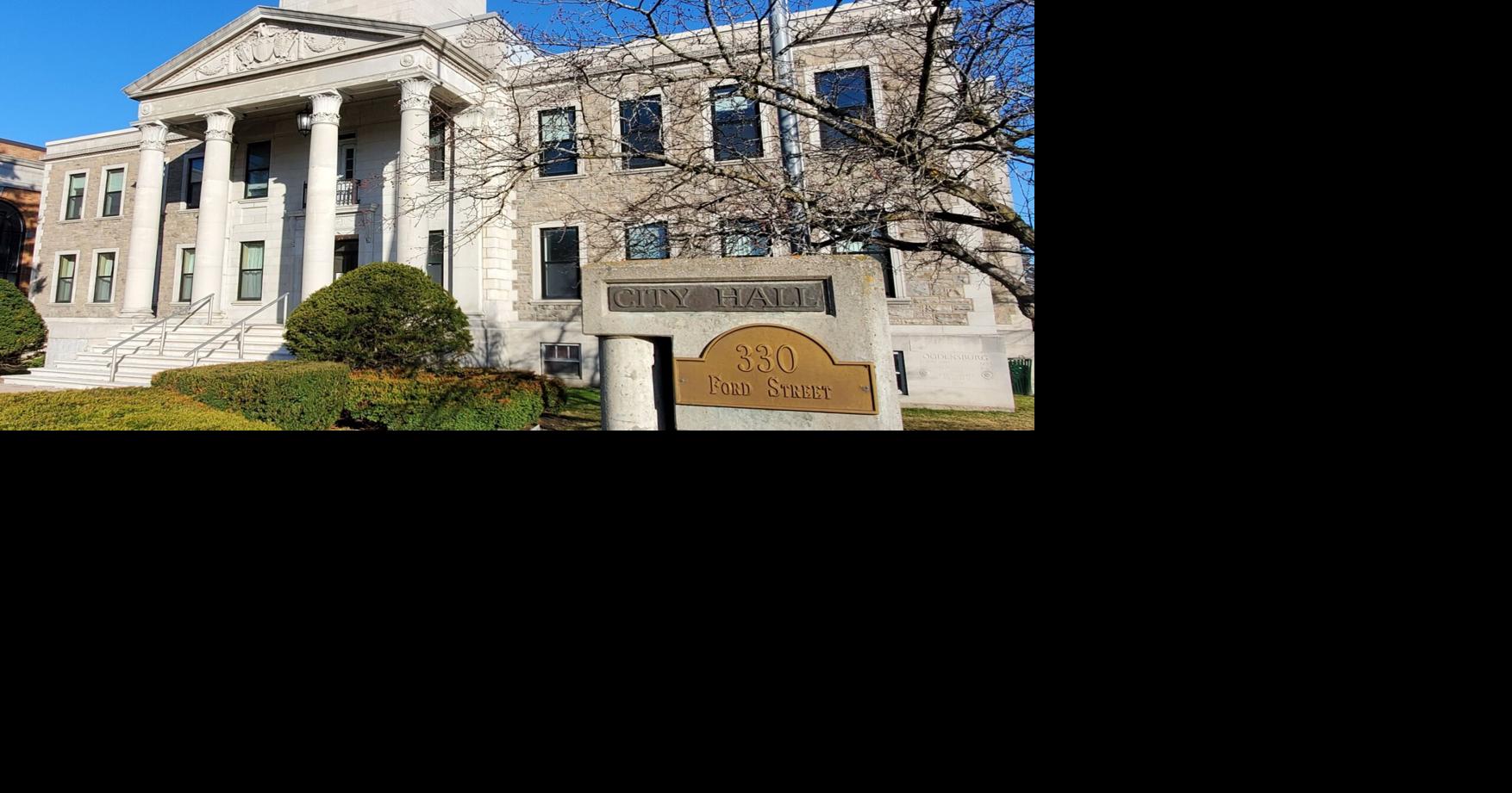 Ogdensburg commission presents changes to city charter
