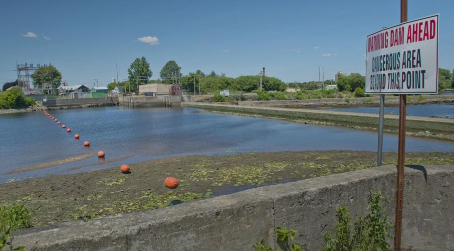 Oswegatchie Dam malfunction lowers river levels in Ogdensburg News