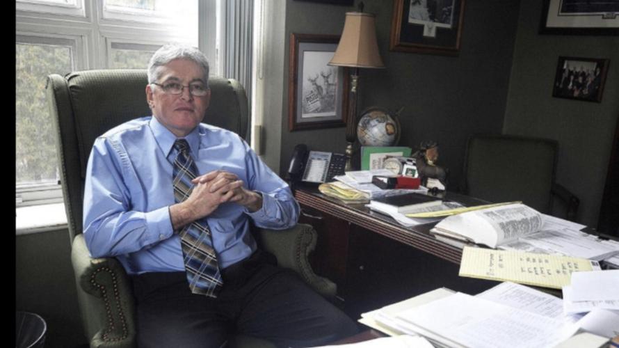 St. Lawrence County Court Judge Richards retires St. Lawrence County