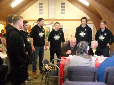 Oswego Alliance annual Veteran’s Day dinner