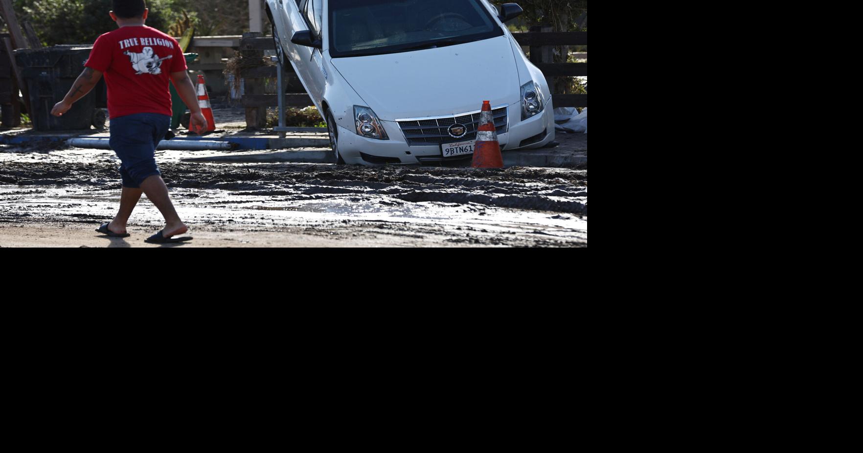 2 dead as storm batters California