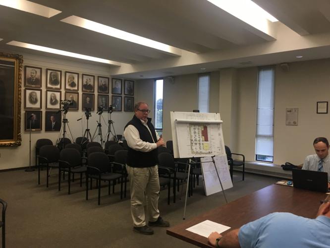 Planning board reviews Lundy’s Clinton Street project Business