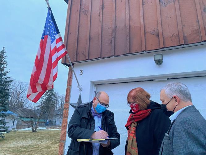 Lesyk running for Family Court judge in St Lawrence County St Lesyk running for Family Court judge in St Lawrence County St