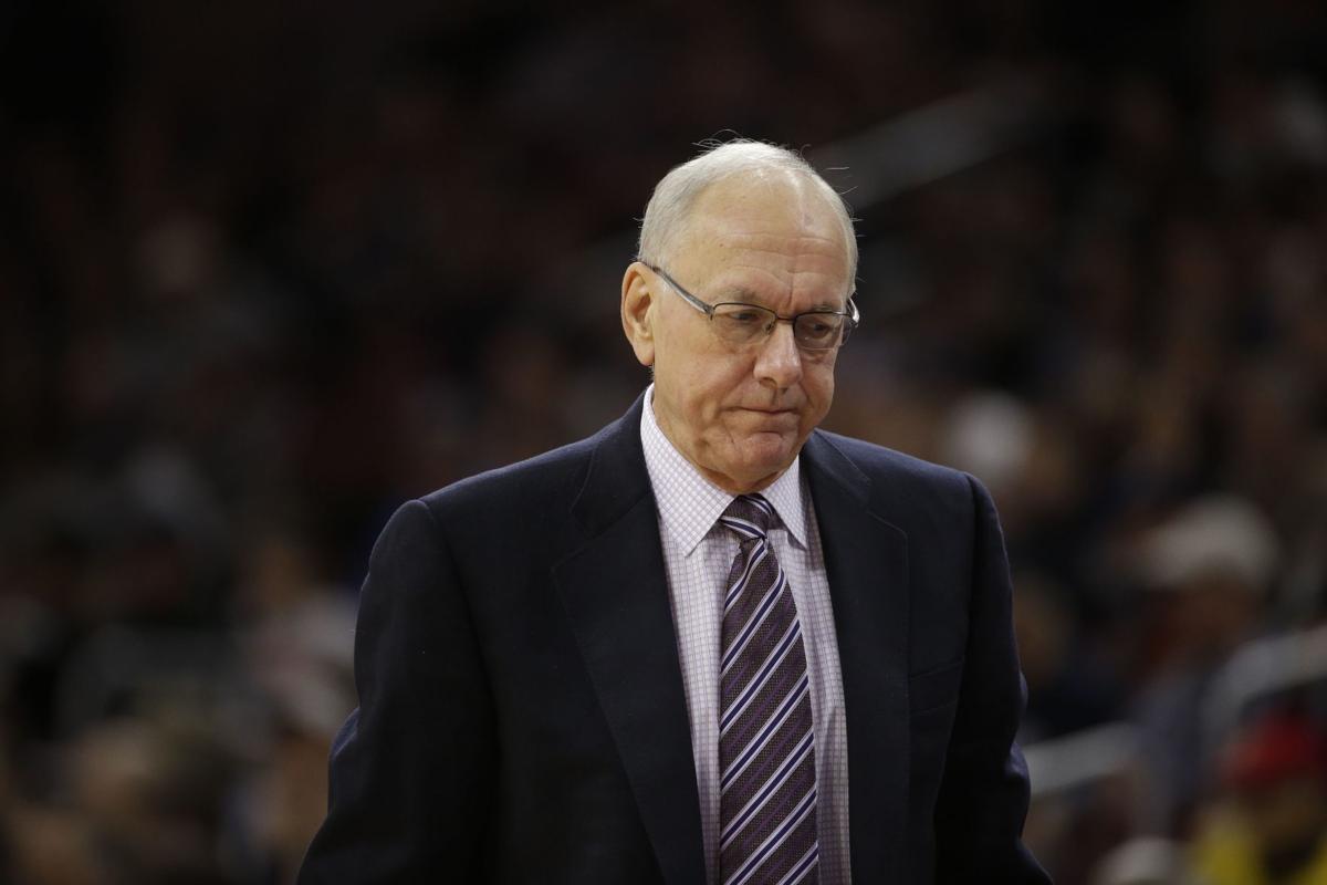Ncaa Hits Syracuse With Harsh Sanctions News Nny360 Com