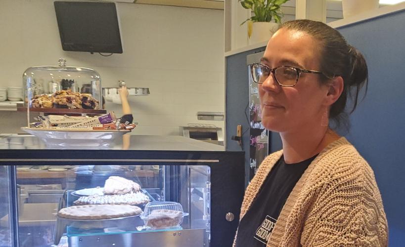 Three women with two shops have ended Lowville’s 35year bakery drought