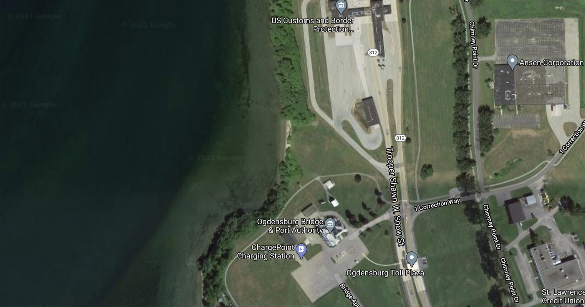 Ritchie voices support for Ogdensburg beach on OBPA land - Vimarsana News