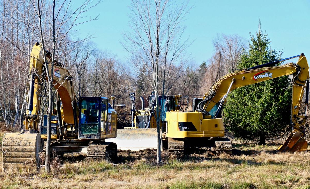 Pulaski’s Selkirk Landing project construction underway Home and