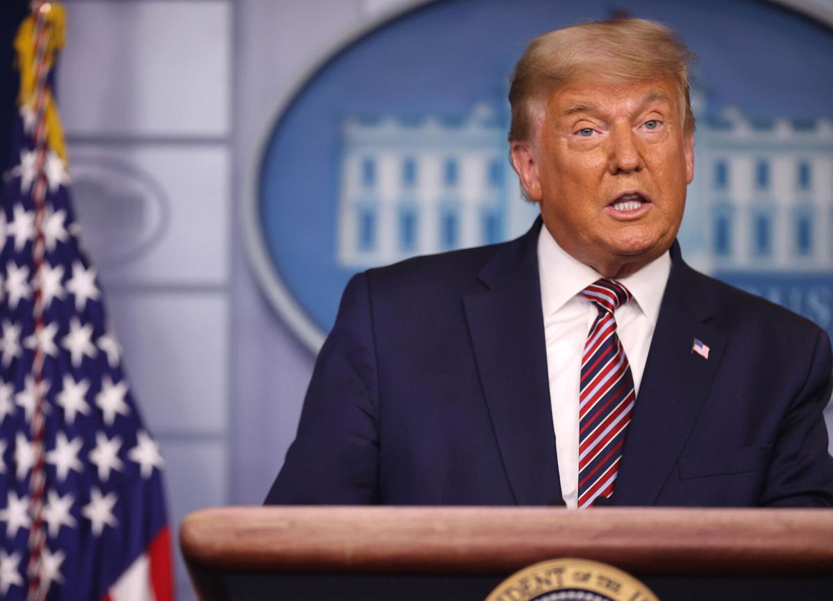Jerry Moore A Final Trumper Tantrum A Second Opinion Nny360 Com