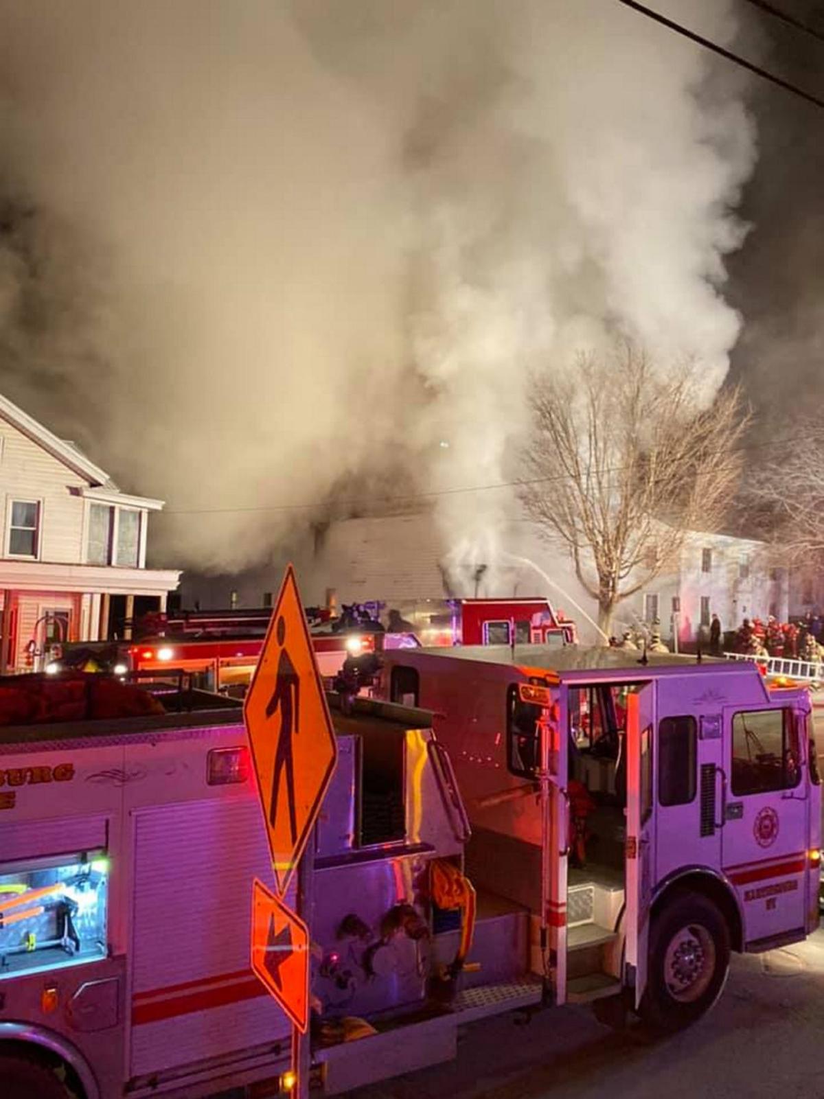 UPDATE: Investigation continues in fatal house fire in Lowville | Lewis ...