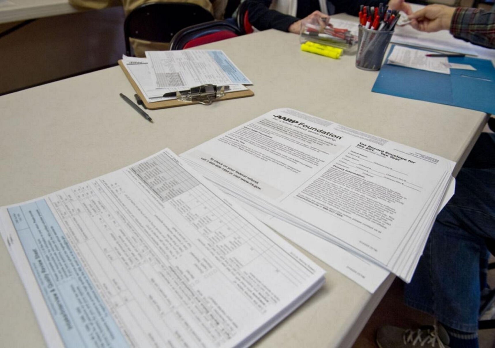 Free tax assistance available in Massena, Potsdam starting Feb. 1 St