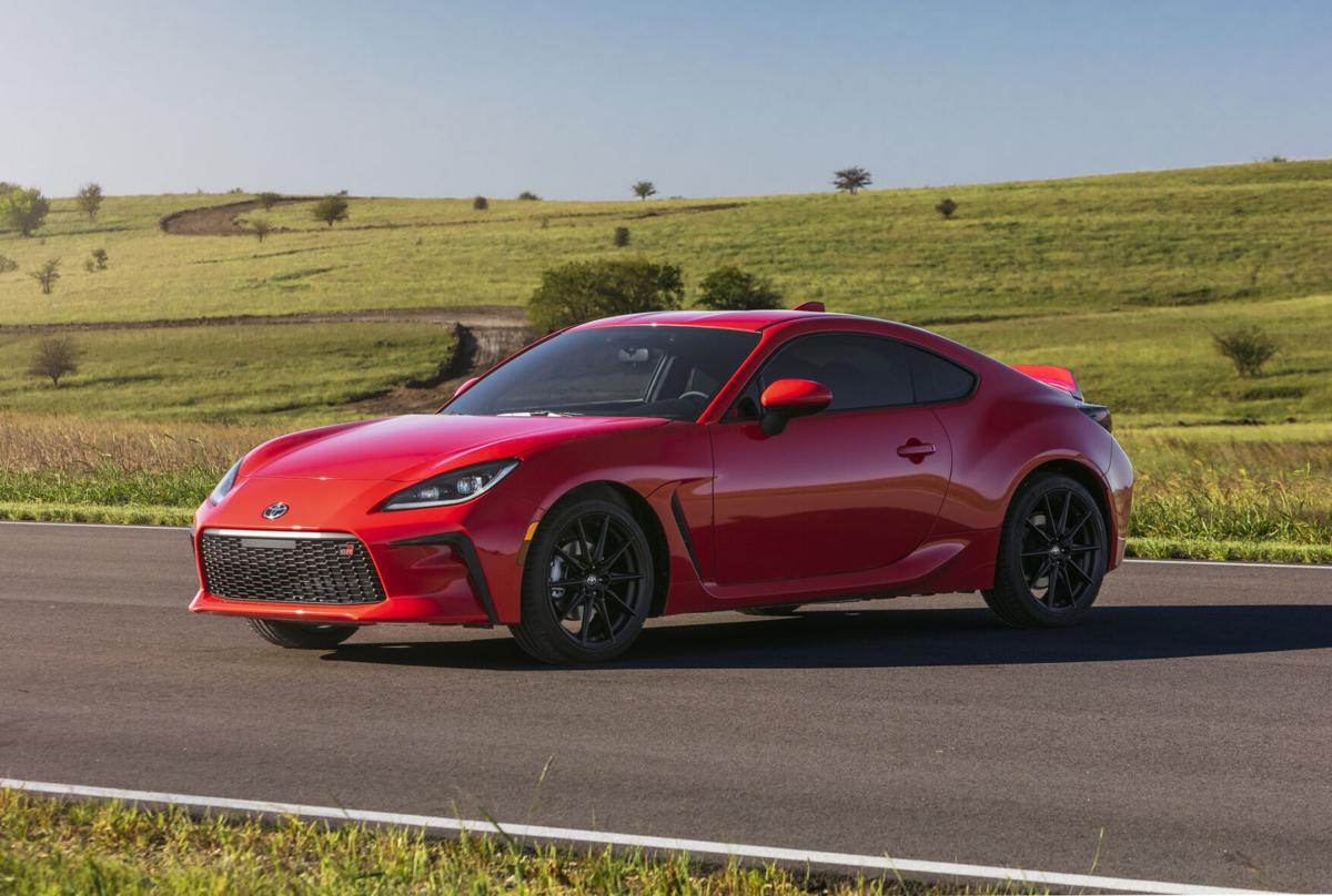 What’s new from Toyota? 2022 has more in store than you might think