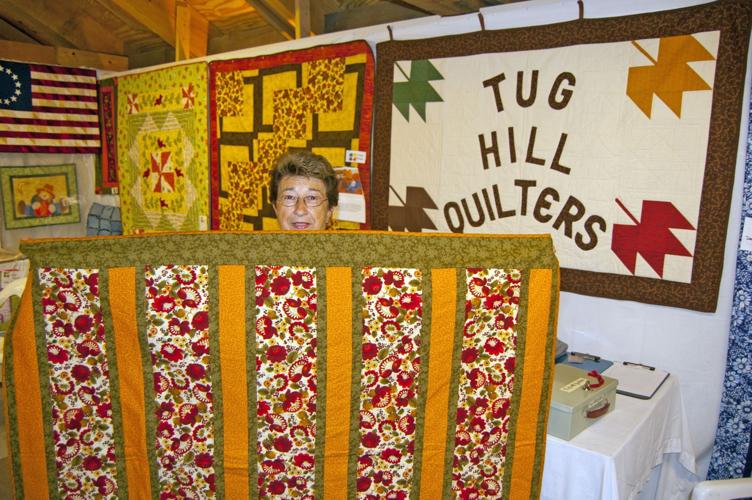 Local group donating quilts for center’s dialysis patients News