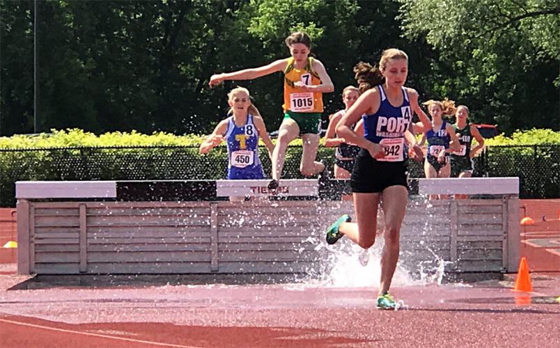 Area Athletes Produce Large Medal Haul At NYS TrackField Sports