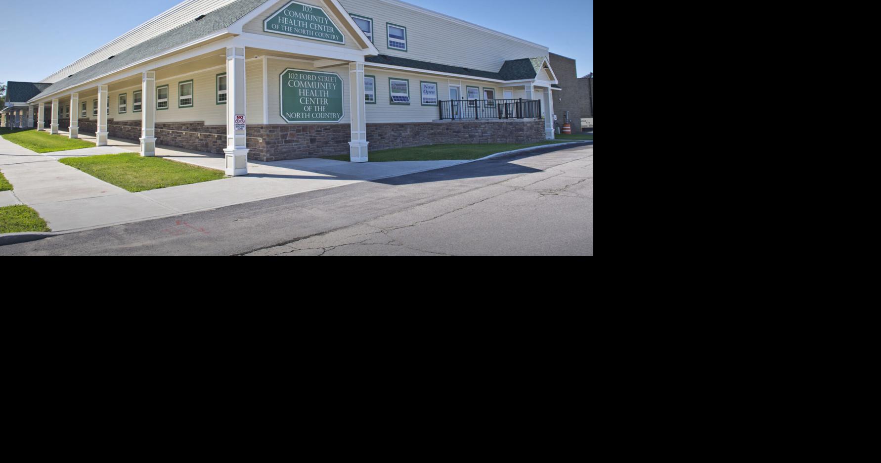Ogdensburg Community Health Center filling area’s health care needs Health Matters
