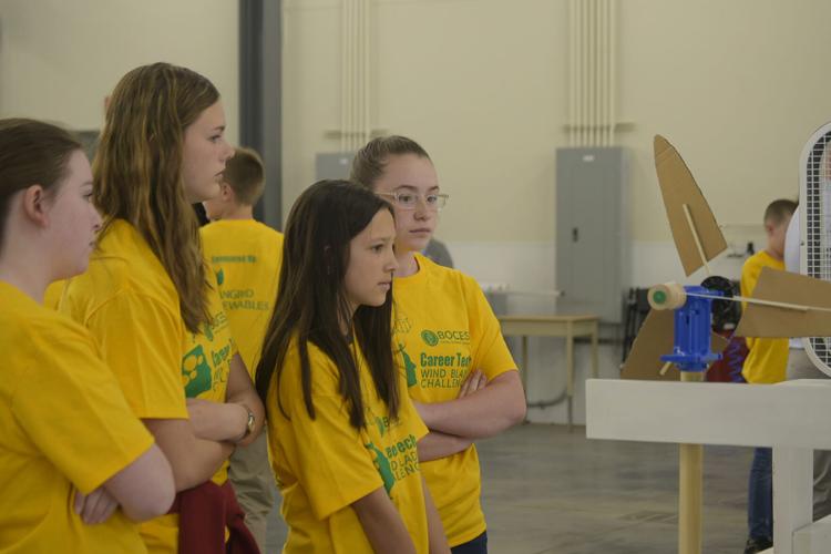 Teamwork and “try, try again” attitude wins the day at the 2023 Wind