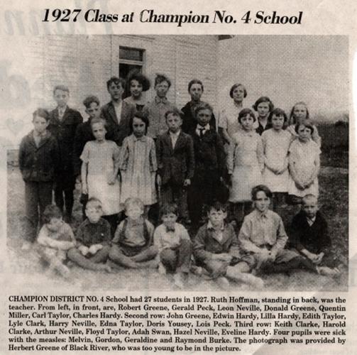 History Corner: Old Church School, 4 | County | nny360.com