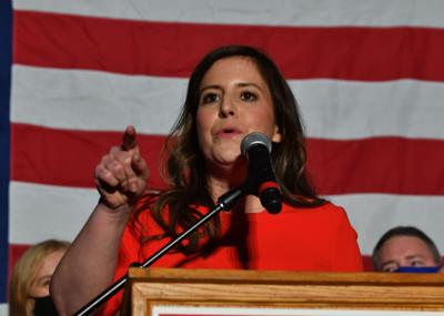 Stefanik easily outraising NY-21 rivals