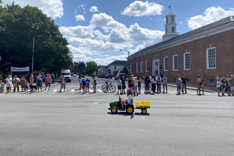 PHOTOS St. Lawrence County Dairy Princess Parade in Canton