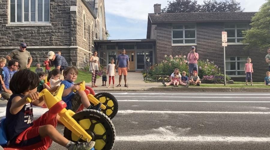 St. Lawrence County dairy princess festivities underway in Canton