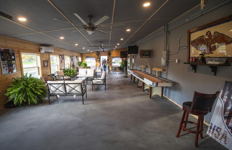 ‘Sons’ rise, shine and volunteer for American Legion expansion in