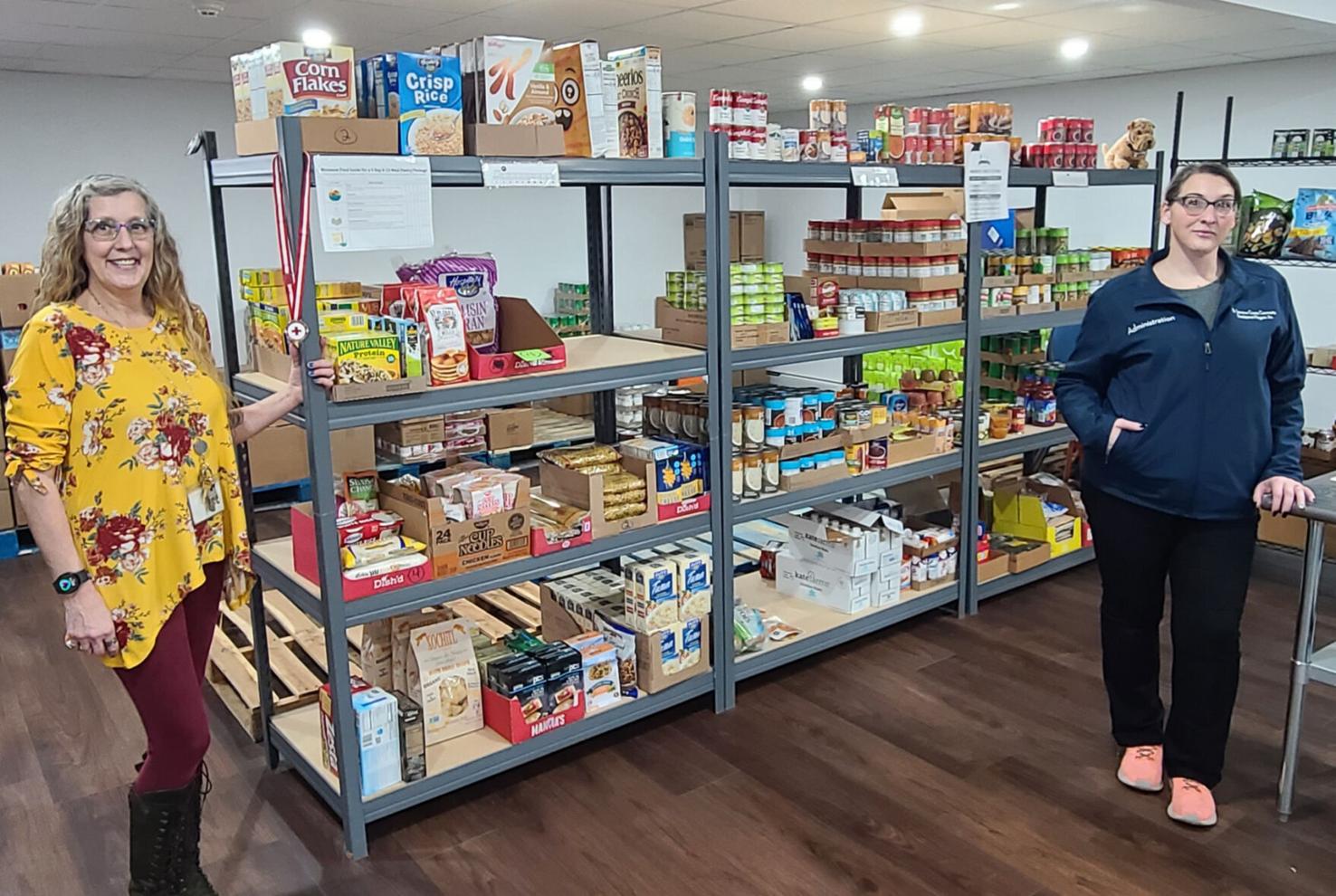 Ogdensburg Neighborhood Center moves to larger home Community Giving