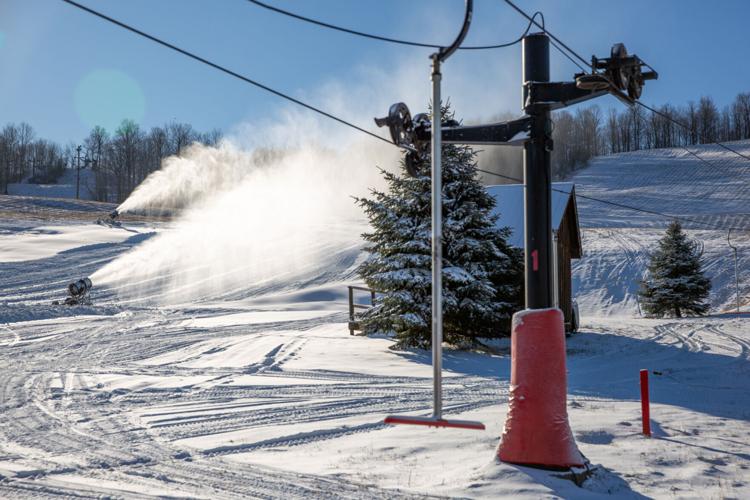 North country ski hills open this weekend with COVIDsafe rules