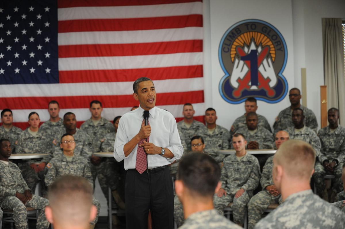 Stefanik invites Trump to visit Drum