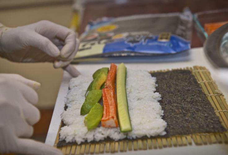 Potsdam’s Purple Rice sells sushi so popular you need to reserve it in ...