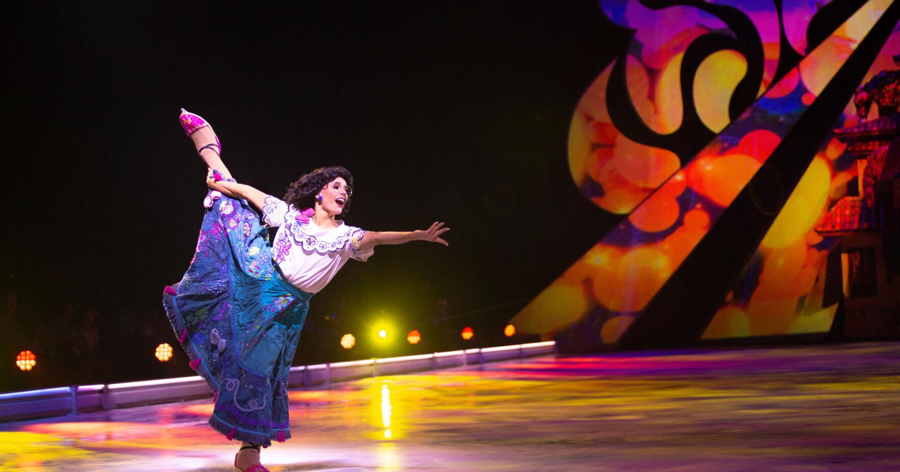 Disney on Ice bringing 'Frozen,' 'Encanto' to Syracuse | Kidscontent - Vimarsana News