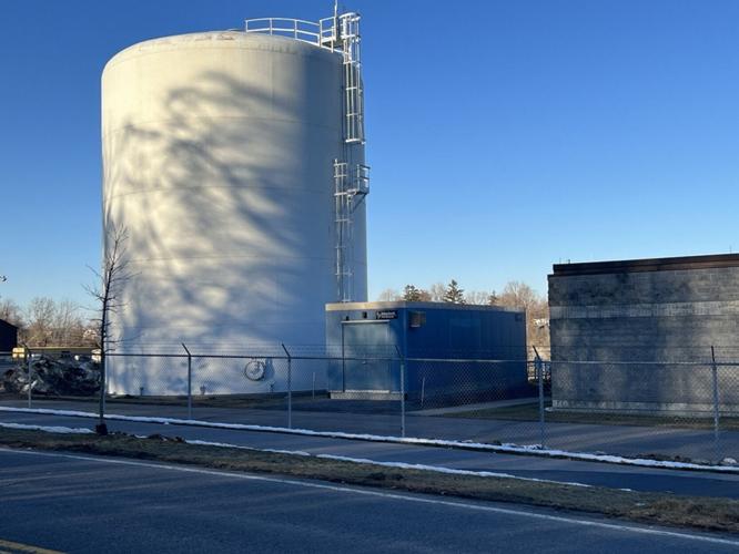 Consultant Watertown will be ready to seek funding for water treatment plant project Fort